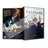 Yaşamak - Living - 2022 Türkçe Dvd Cover Tasarımı